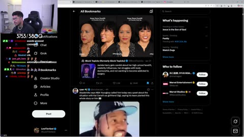 [1.24.26, Part 2] LowTierGod (live) 2026-01-25 004440 [317263610457]