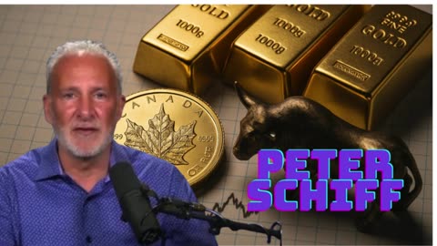 📉Peter Schiff: America’s Economic Decline Under Trump ⚠️P2
