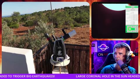 AMAZING LIVE SKY VIEWS