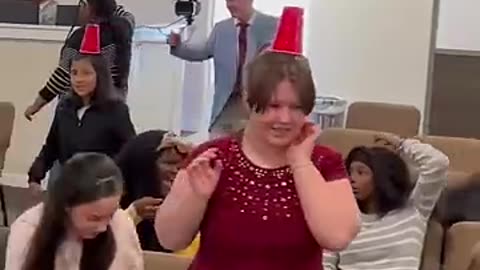 Shocking: Cup Head Challenge - Quick Game for Any Group or Party #partygames #c