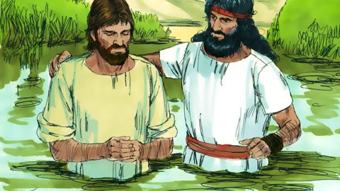 John the Baptist