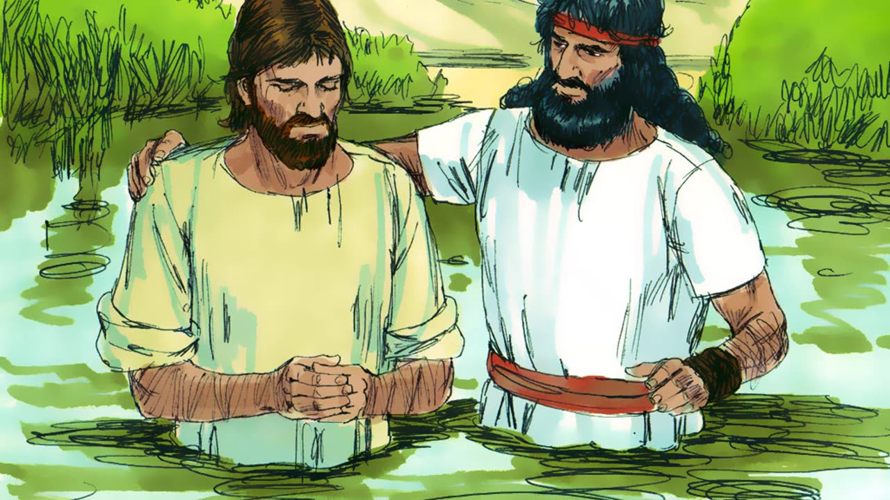 John the Baptist