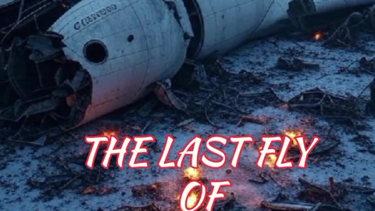 The last fly of Flight 811