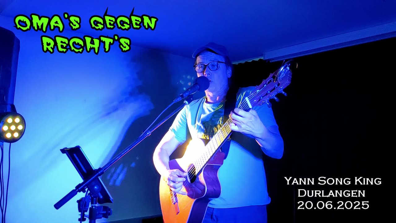 Yann Song King 💥 Omas gegen Recht's 💥