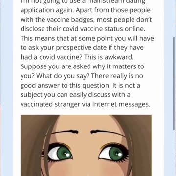 Unjabbed.net er en datingside for uvaccinerede mennesker
