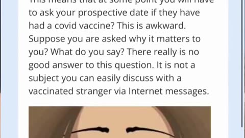 Unjabbed.net er en datingside for uvaccinerede mennesker