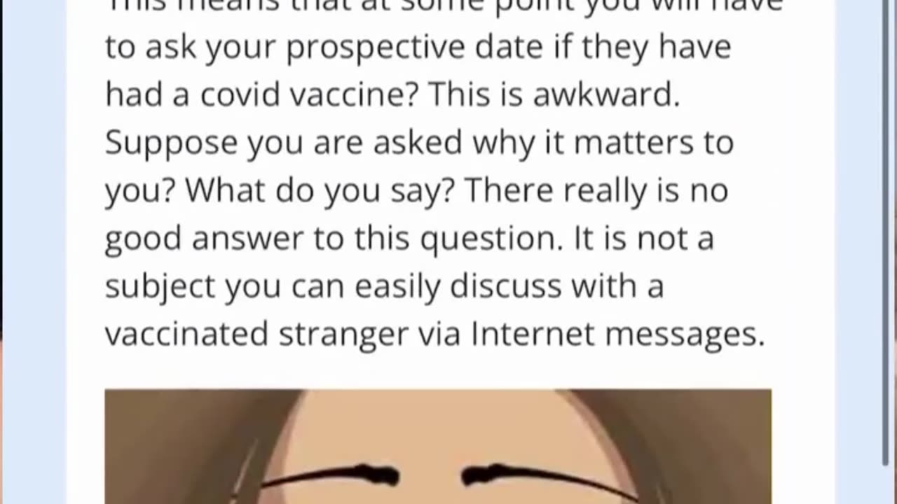 Unjabbed.net er en datingside for uvaccinerede mennesker