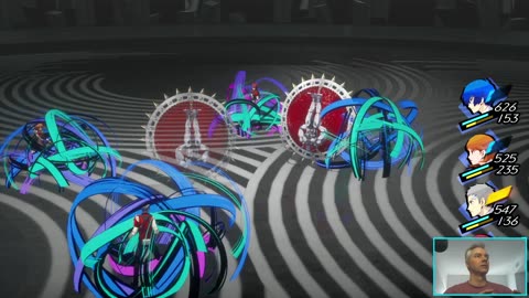 I'd Go Hard Just To Be On Basic Cable | Persona 3 Reload