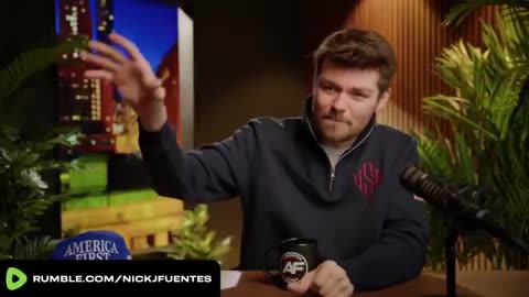 Nick Fuentes explains his hard on for Candace an Ian Carroll