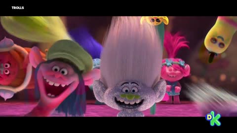 [Clip] Trolls | Can't Stop Feeling | Discovery Kids LA (Feed México) (07/02/2026)