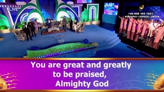 DAY 2 GLOBAL PRAYER AND FASTING WITH PASTOR CHRIS JULY 25TH 2025