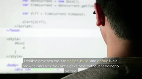 Zero Code, $200K Saved: Zohar’s AI Platform Built Entirely with Lovable
