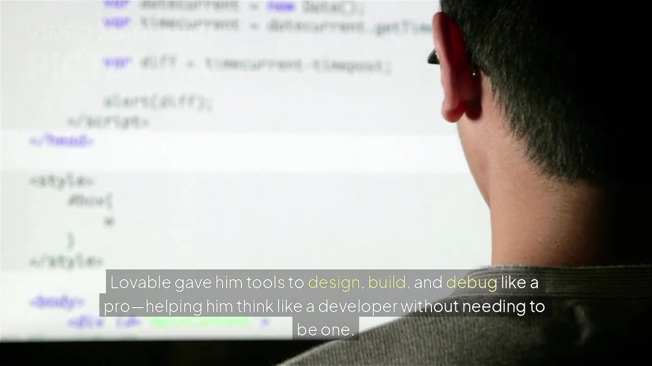 Zero Code, $200K Saved: Zohar’s AI Platform Built Entirely with Lovable