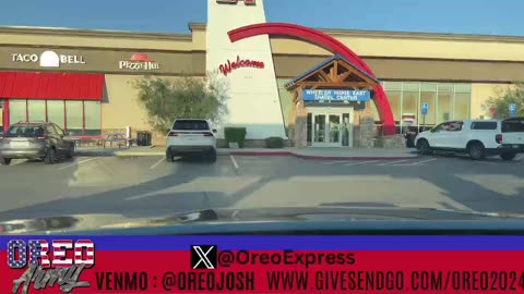 Live - Drive and Chat - Headed Back to California