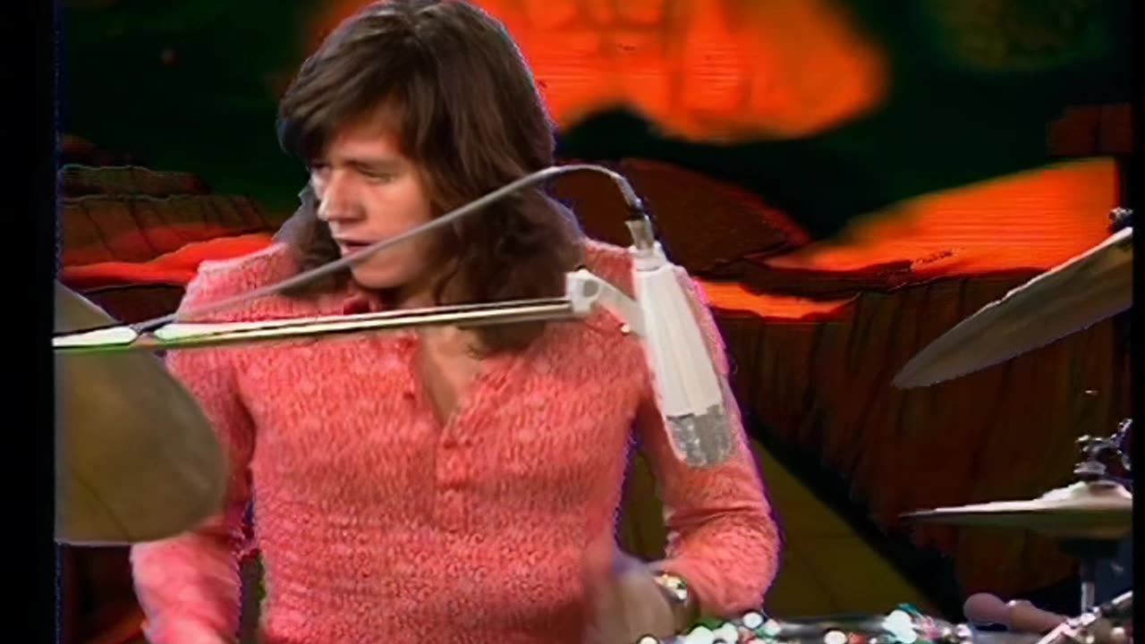 The Move- The Lost Broadcasts 2012