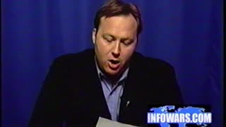 Watch Alex Jones Warn You About The New World Order Decades Ago in These Films
