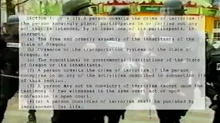 Watch Alex Jones Warn You About The New World Order Decades Ago in These Films