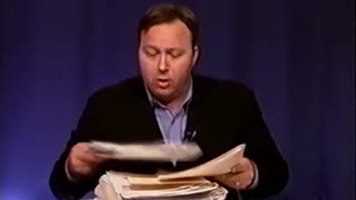 Watch Alex Jones Warn You About The New World Order Decades Ago in These Films