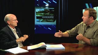 Watch Alex Jones Warn You About The New World Order Decades Ago in These Films