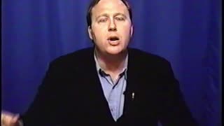 Watch Alex Jones Warn You About The New World Order Decades Ago in These Films