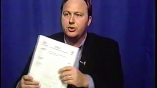 Watch Alex Jones Warn You About The New World Order Decades Ago in These Films