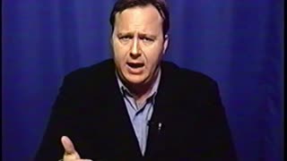 Watch Alex Jones Warn You About The New World Order Decades Ago in These Films