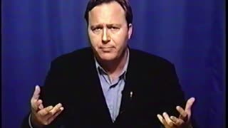 Watch Alex Jones Warn You About The New World Order Decades Ago in These Films
