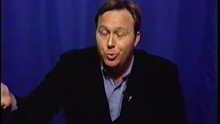 Watch Alex Jones Warn You About The New World Order Decades Ago in These Films