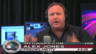 Watch Alex Jones Warn You About The New World Order Decades Ago in These Films