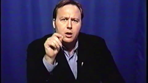 Watch Alex Jones Warn You About The New World Order Decades Ago in These Films