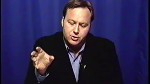 Watch Alex Jones Warn You About The New World Order Decades Ago in These Films