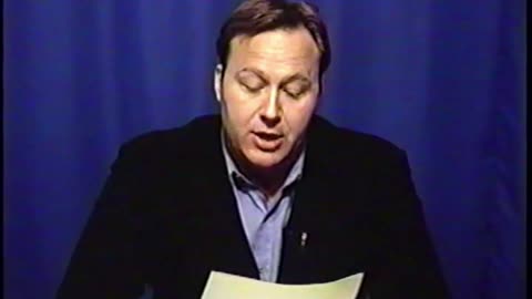 Watch Alex Jones Warn You About The New World Order Decades Ago in These Films