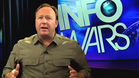 Watch Alex Jones Warn You About The New World Order Decades Ago in These Films