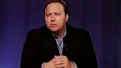 Watch Alex Jones Warn You About The New World Order Decades Ago in These Films