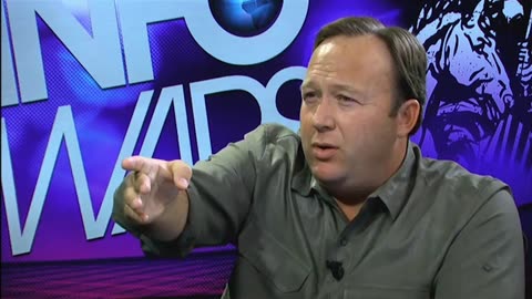 Watch Alex Jones Warn You About The New World Order Decades Ago in These Films
