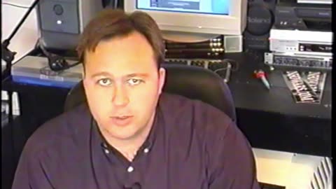 Watch Alex Jones Warn You About The New World Order Decades Ago in These Films