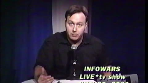 Watch Alex Jones Warn You About The New World Order Decades Ago in These Films