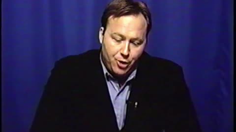Watch Alex Jones Warn You About The New World Order Decades Ago in These Films