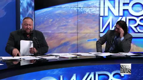 Watch Alex Jones Warn You About The New World Order Decades Ago in These Films