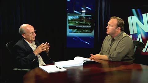 Watch Alex Jones Warn You About The New World Order Decades Ago in These Films