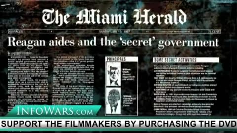 Watch Alex Jones Warn You About The New World Order Decades Ago in These Films