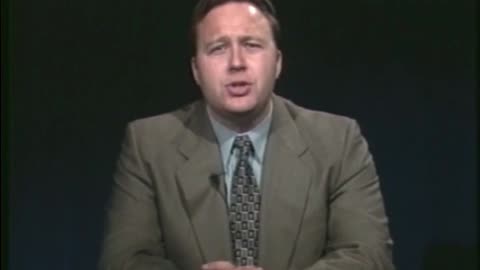 Watch Alex Jones Warn You About The New World Order Decades Ago in These Films