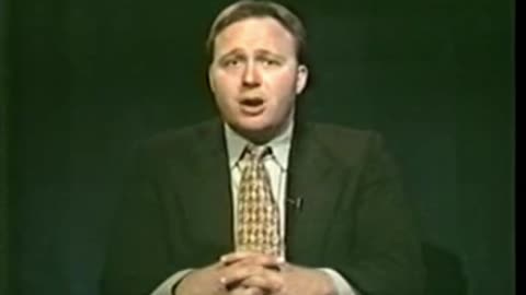 Watch Alex Jones Warn You About The New World Order Decades Ago in These Films