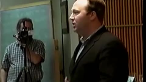 Watch Alex Jones Warn You About The New World Order Decades Ago in These Films