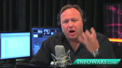 Watch Alex Jones Warn You About The New World Order Decades Ago in These Films