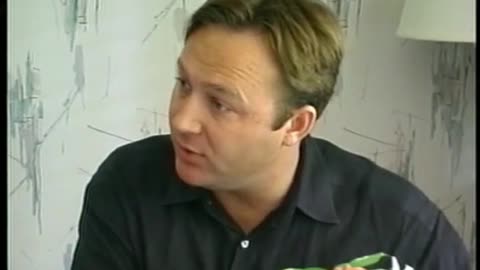 Watch Alex Jones Warn You About The New World Order Decades Ago in These Films