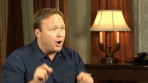 Watch Alex Jones Warn You About The New World Order Decades Ago in These Films