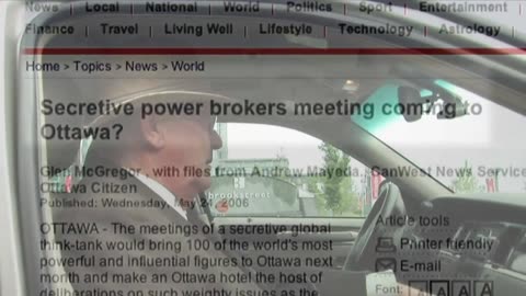 Watch Alex Jones Warn You About The New World Order Decades Ago in These Films