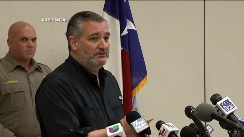 Ted Cruz: Blaming Trump for Natural Disasters is Predictable and Ridiculous