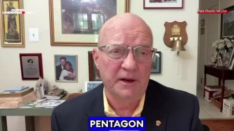 Col. Lawrence Wilkerson: I Watched Mossad Take Over the Pentagon in 2002